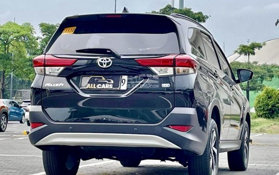 2020 Toyota Rush  1.5 G AT in Makati, Metro Manila-8