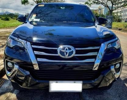 Selling White Toyota Fortuner 2019 in Santa Rosa