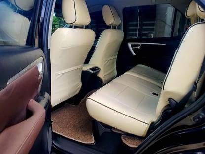 Selling White Toyota Fortuner 2019 in Santa Rosa-9