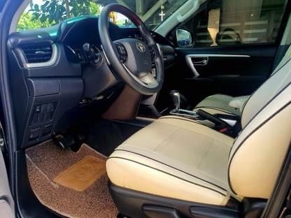 Selling White Toyota Fortuner 2019 in Santa Rosa-6