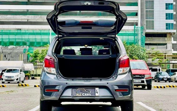 Sell White 2018 Toyota Wigo in Makati-5