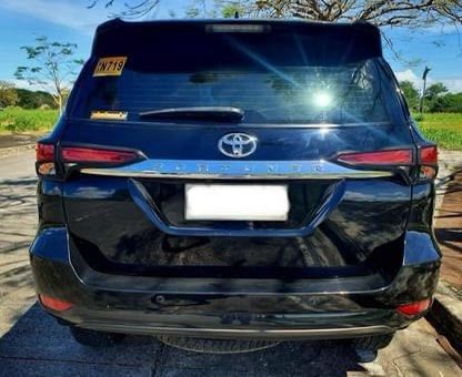 Selling White Toyota Fortuner 2019 in Santa Rosa-4