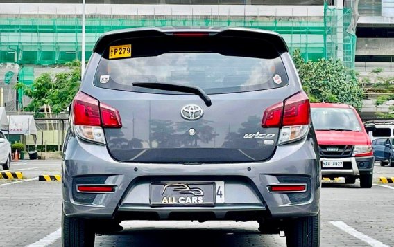 Sell White 2018 Toyota Wigo in Makati-3