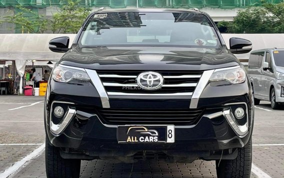 2017 Toyota Fortuner  2.7 G Gas A/T in Makati, Metro Manila-1