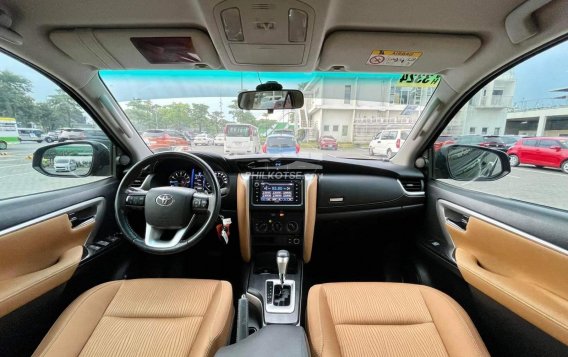 2017 Toyota Fortuner  2.7 G Gas A/T in Makati, Metro Manila-4