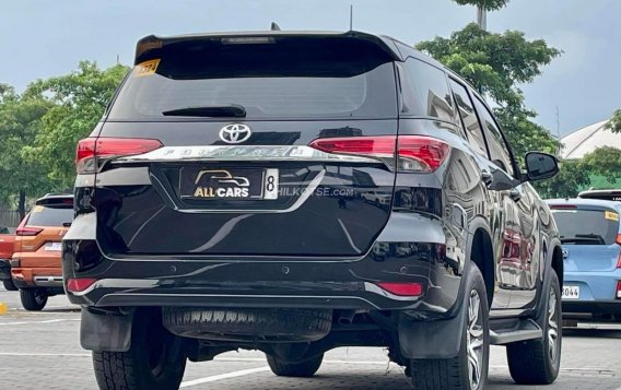 2017 Toyota Fortuner  2.7 G Gas A/T in Makati, Metro Manila-12