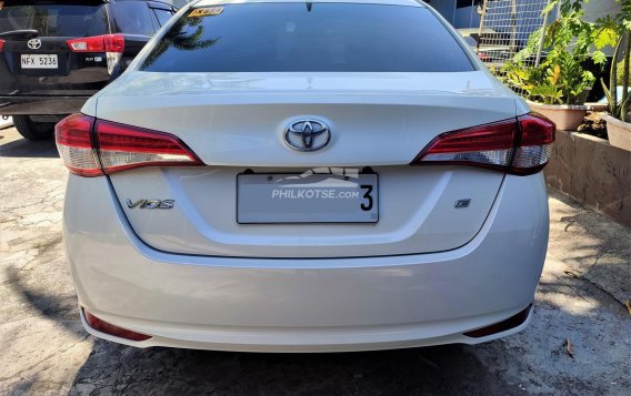 2018 Toyota Vios  1.5 G CVT in Parañaque, Metro Manila-6