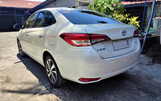 2018 Toyota Vios  1.5 G CVT in Parañaque, Metro Manila-5