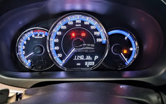 2018 Toyota Vios  1.5 G CVT in Parañaque, Metro Manila-1