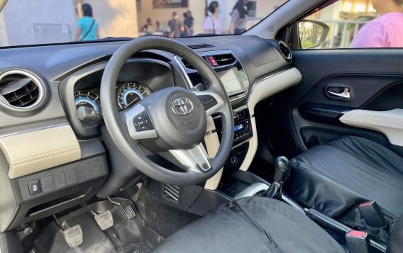 Sell White 2019 Toyota Rush in Makati-2