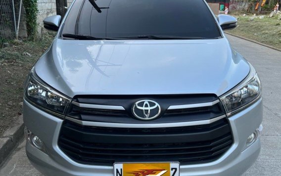 White Toyota Innova 2021 for sale in Mandaluyong-1