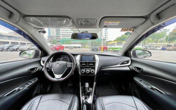Selling White Toyota Vios 2020 in Makati-8
