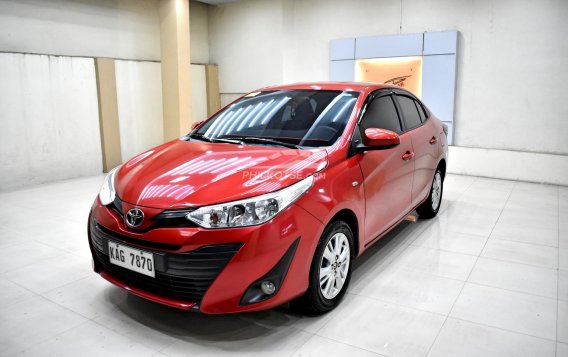 2019 Toyota Vios  1.3 E MT in Lemery, Batangas