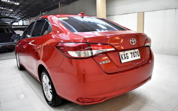 2019 Toyota Vios  1.3 E MT in Lemery, Batangas-1