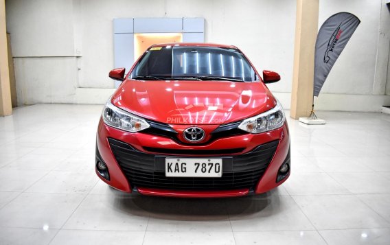 2019 Toyota Vios  1.3 E MT in Lemery, Batangas-2