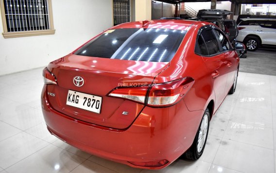 2019 Toyota Vios  1.3 E MT in Lemery, Batangas-16