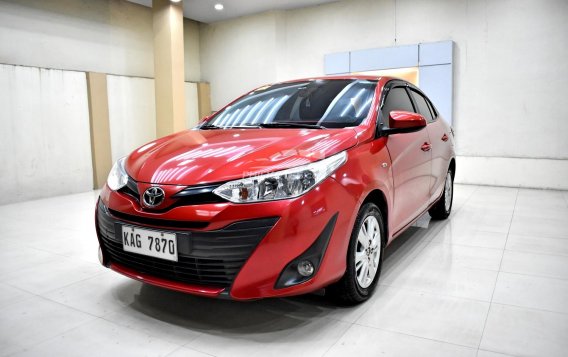 2019 Toyota Vios  1.3 E MT in Lemery, Batangas-15