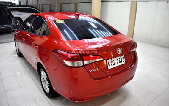 2019 Toyota Vios  1.3 E MT in Lemery, Batangas-14