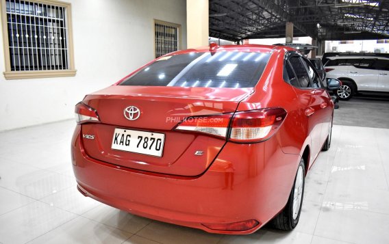 2019 Toyota Vios  1.3 E MT in Lemery, Batangas-5