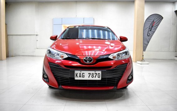 2019 Toyota Vios  1.3 E MT in Lemery, Batangas-4