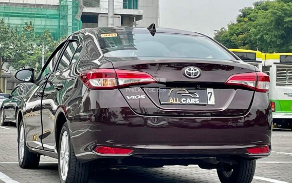2020 Toyota Vios 1.3 XLE CVT in Makati, Metro Manila-16
