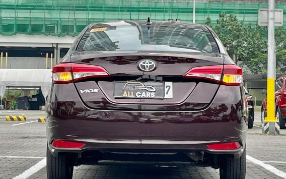 2020 Toyota Vios 1.3 XLE CVT in Makati, Metro Manila-15