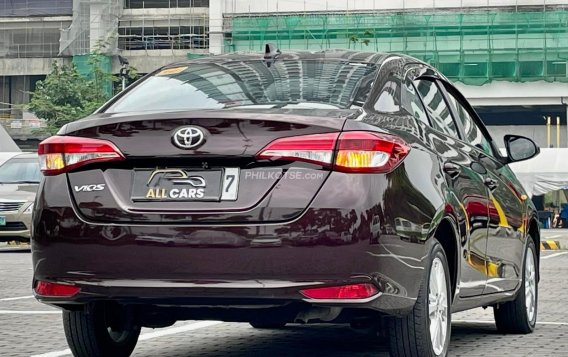 2020 Toyota Vios 1.3 XLE CVT in Makati, Metro Manila-14