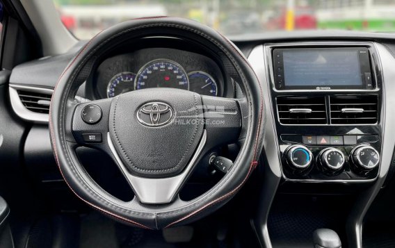 2020 Toyota Vios 1.3 XLE CVT in Makati, Metro Manila-5