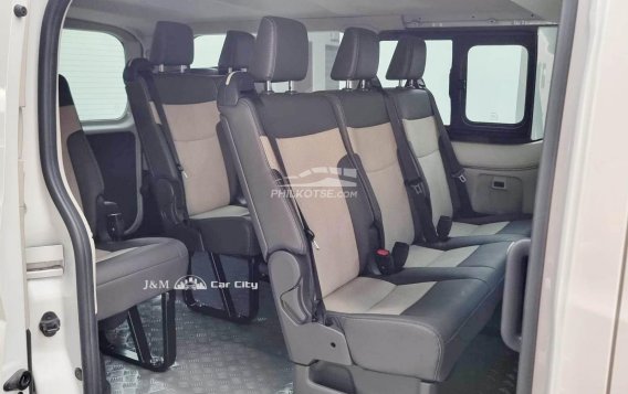 2021 Toyota Hiace  GL Grandia 3.0 M/T 2-Tone in Pasay, Metro Manila-6