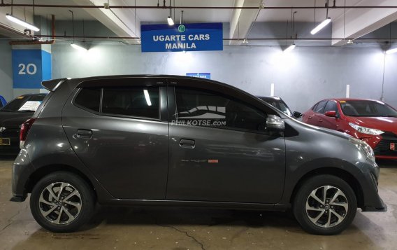 2020 Toyota Wigo  1.0 G AT in Quezon City, Metro Manila-6