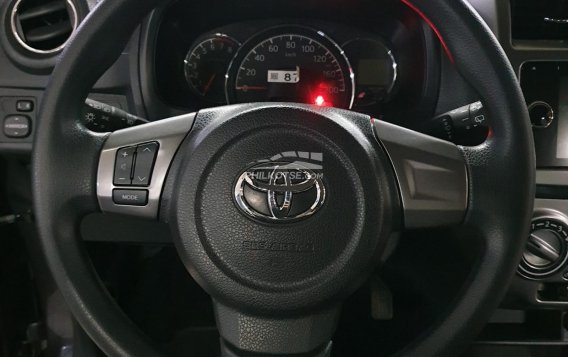 2020 Toyota Wigo  1.0 G AT in Quezon City, Metro Manila-15