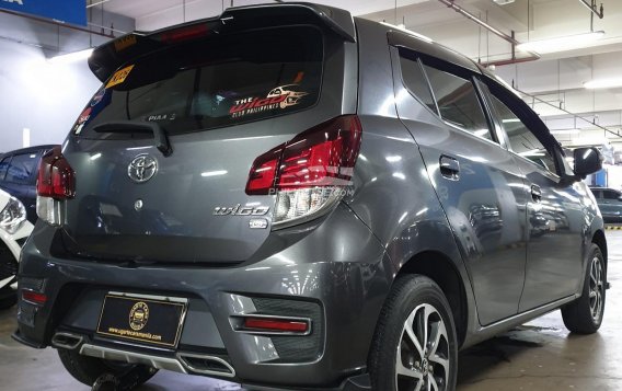 2020 Toyota Wigo  1.0 G AT in Quezon City, Metro Manila-9