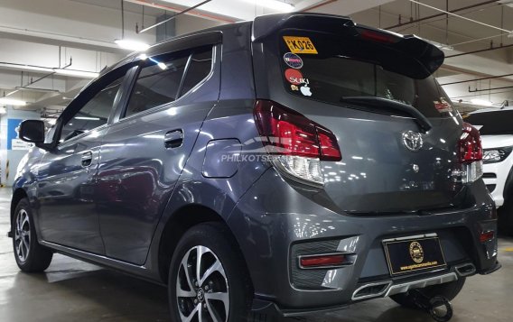 2020 Toyota Wigo  1.0 G AT in Quezon City, Metro Manila-7
