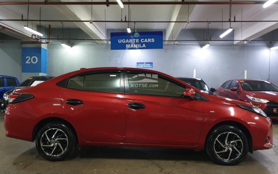 2021 Toyota Vios 1.3 XLE CVT in Quezon City, Metro Manila-5