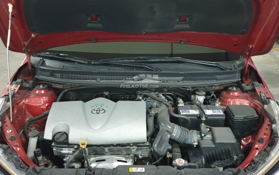 2021 Toyota Vios 1.3 XLE CVT in Quezon City, Metro Manila-4