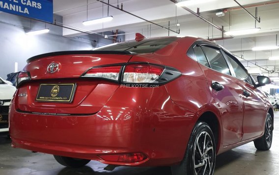 2021 Toyota Vios 1.3 XLE CVT in Quezon City, Metro Manila-8