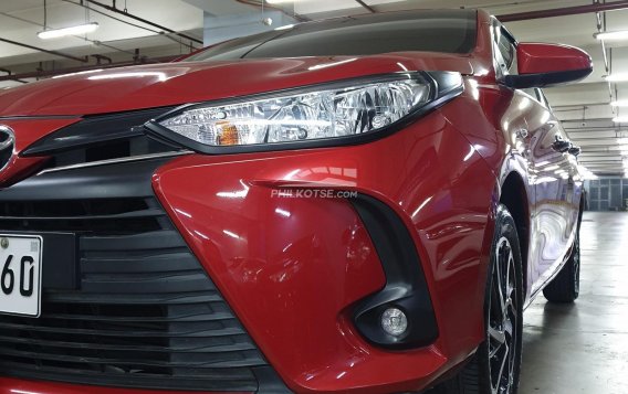 2021 Toyota Vios 1.3 XLE CVT in Quezon City, Metro Manila-3