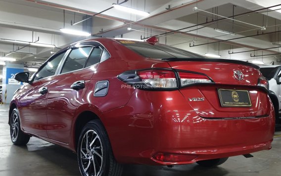 2021 Toyota Vios 1.3 XLE CVT in Quezon City, Metro Manila-6