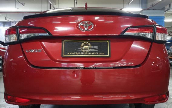 2021 Toyota Vios 1.3 XLE CVT in Quezon City, Metro Manila-7