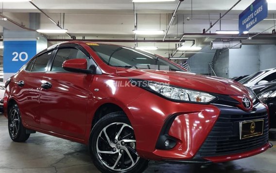 2021 Toyota Vios 1.3 XLE CVT in Quezon City, Metro Manila