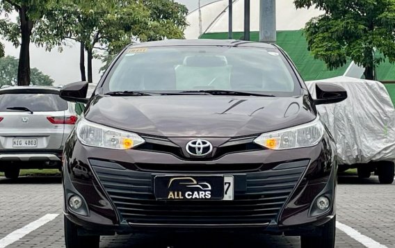 Selling White Toyota Vios 2020 in Makati-1