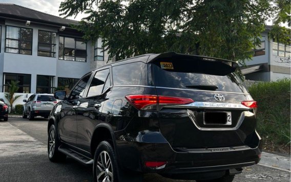 Sell White 2017 Toyota Fortuner in Quezon City-3