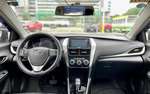 Selling White Toyota Vios 2020 in Makati-7