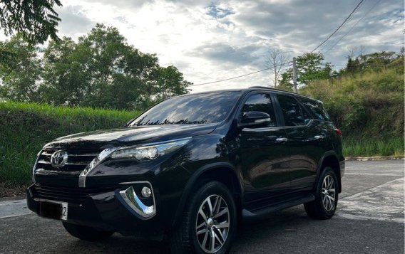 Sell White 2017 Toyota Fortuner in Quezon City-2