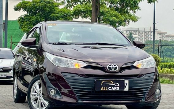 Selling White Toyota Vios 2020 in Makati
