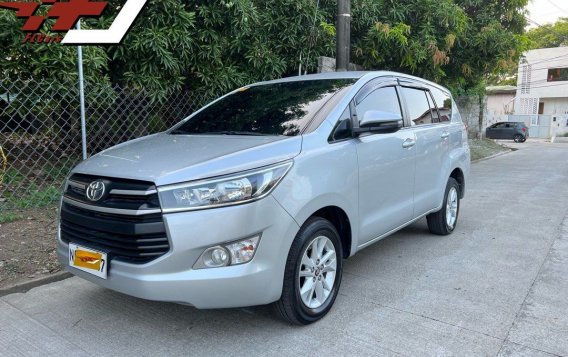 White Toyota Innova 2021 for sale in Mandaluyong-4