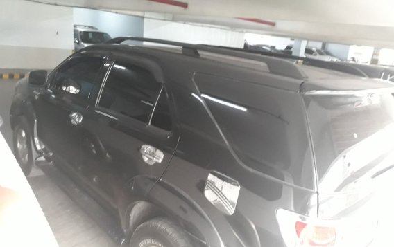 White Toyota Fortuner 2023 for sale in Pasig-3