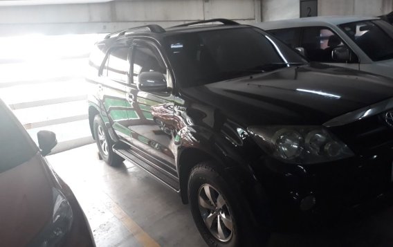 White Toyota Fortuner 2023 for sale in Pasig-1