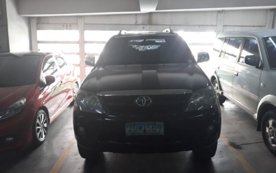 White Toyota Fortuner 2023 for sale in Pasig-3