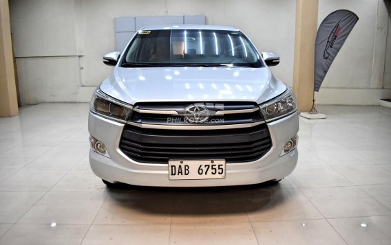 2017 Toyota Innova  2.8 E Diesel MT in Lemery, Batangas-17